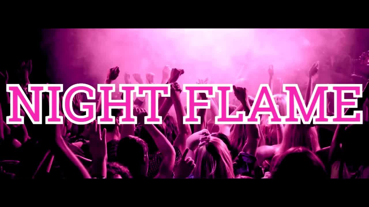 Night flame