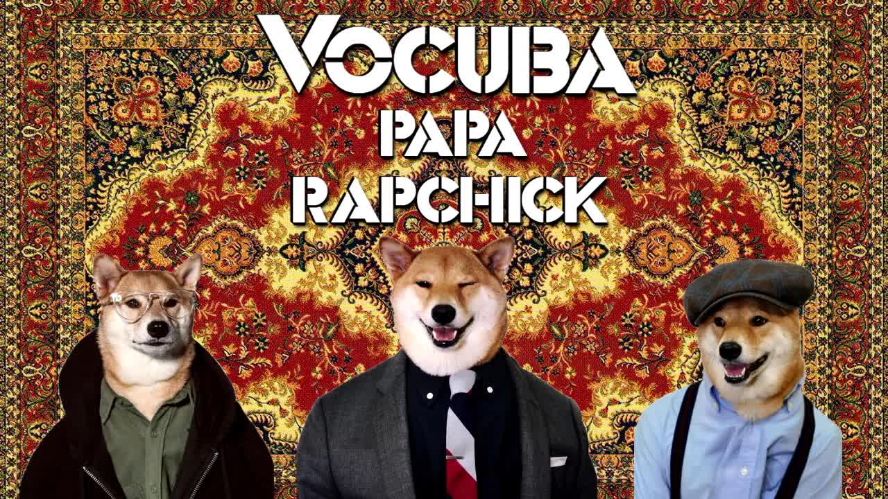 papa rapchick
